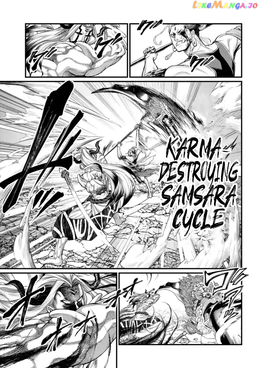 Record Of Ragnarok, Chapter 52 image 22